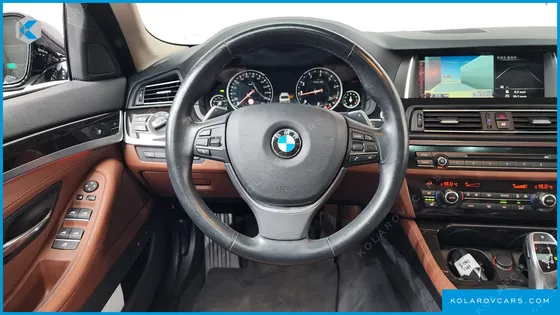 BMW 5 SERIES 528I XDRIVE M AERO DYNAMIC