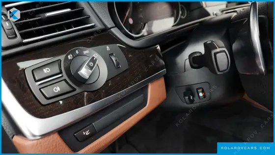 BMW 5 SERIES 528I XDRIVE M AERO DYNAMIC