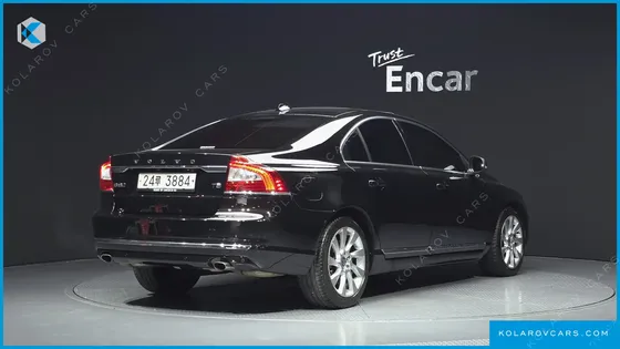 VOLVO S80 T5