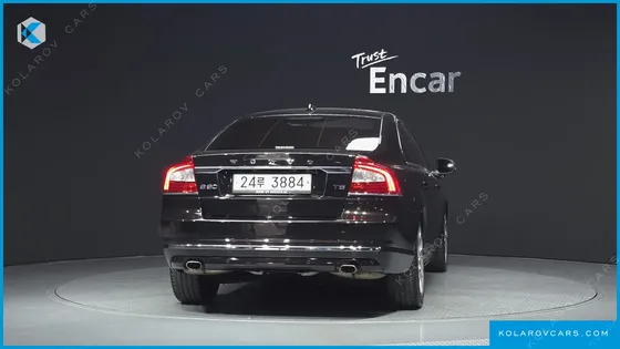 VOLVO S80 T5