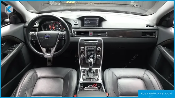 VOLVO S80 T5