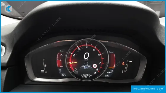 VOLVO S80 T5
