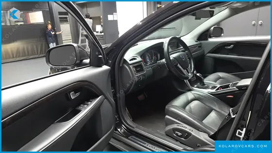 VOLVO S80 T5