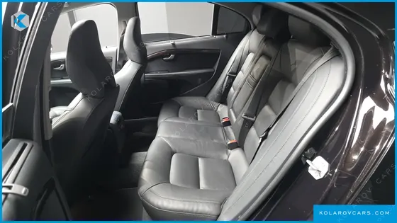 VOLVO S80 T5