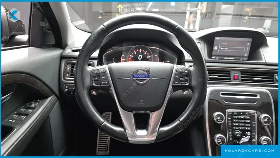 VOLVO S80 T5
