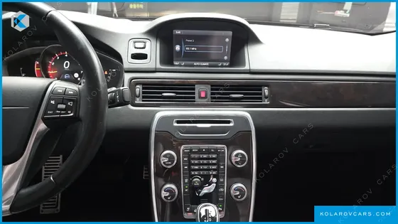 VOLVO S80 T5