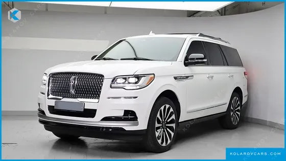 LINCOLN NAVIGATOR 3.5L