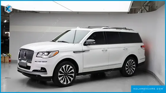 LINCOLN NAVIGATOR 3.5L