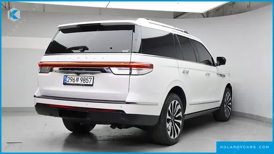 LINCOLN NAVIGATOR 3.5L