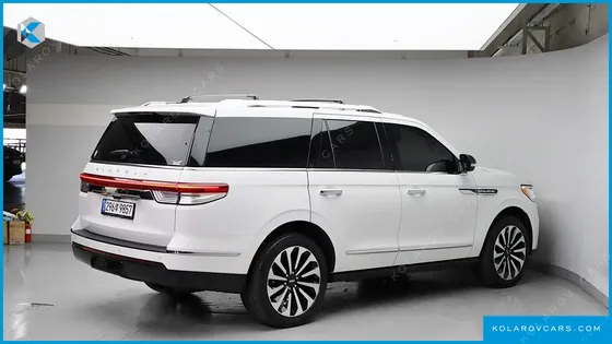 LINCOLN NAVIGATOR 3.5L