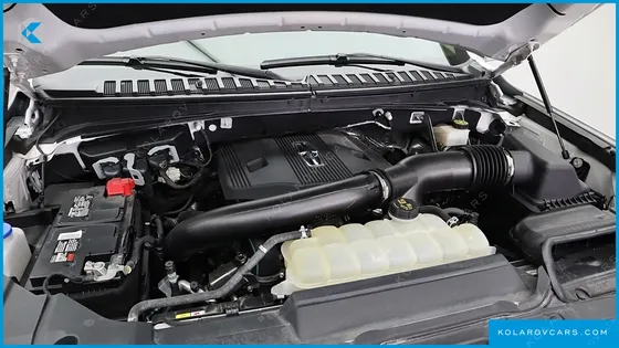LINCOLN NAVIGATOR 3.5L
