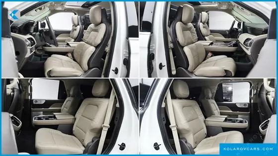LINCOLN NAVIGATOR 3.5L