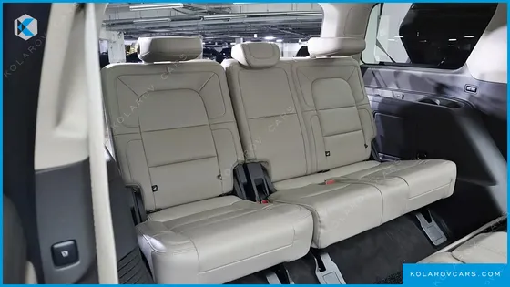 LINCOLN NAVIGATOR 3.5L