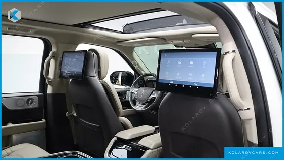 LINCOLN NAVIGATOR 3.5L
