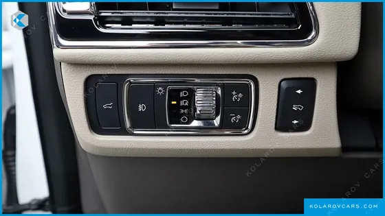 LINCOLN NAVIGATOR 3.5L