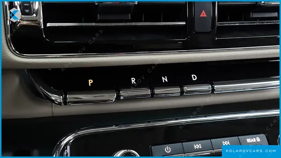 LINCOLN NAVIGATOR 3.5L