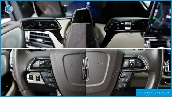 LINCOLN NAVIGATOR 3.5L