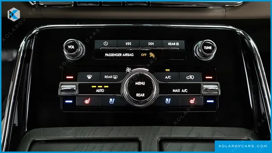 LINCOLN NAVIGATOR 3.5L