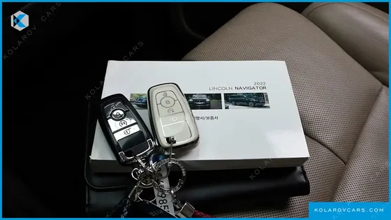 LINCOLN NAVIGATOR 3.5L