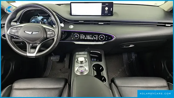 GENESIS GV70 E-AWD