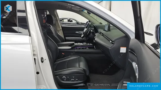 GENESIS GV70 E-AWD