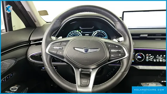 GENESIS GV70 E-AWD