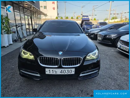 BMW 5 SERIES 520D