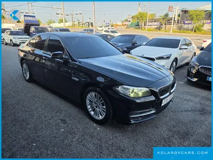 BMW 5 SERIES 520D