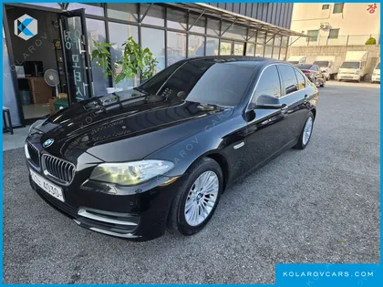 BMW 5 SERIES 520D