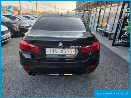 BMW 5 SERIES 520D