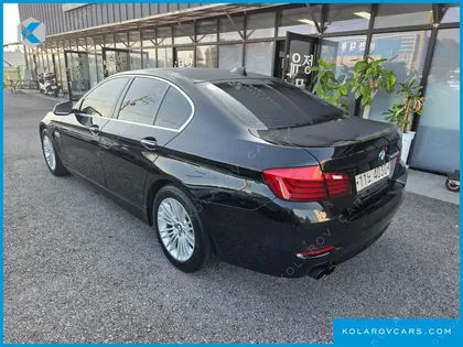 BMW 5 SERIES 520D