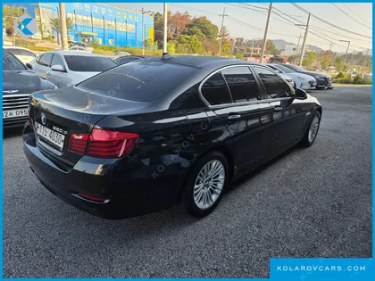 BMW 5 SERIES 520D