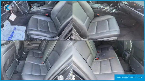 BMW 5 SERIES 520D