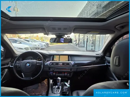 BMW 5 SERIES 520D