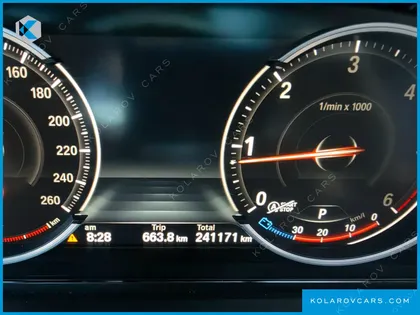 BMW 5 SERIES 520D