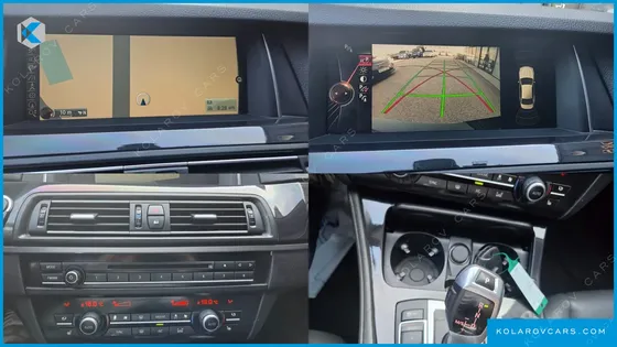 BMW 5 SERIES 520D