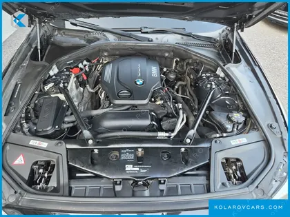 BMW 5 SERIES 520D