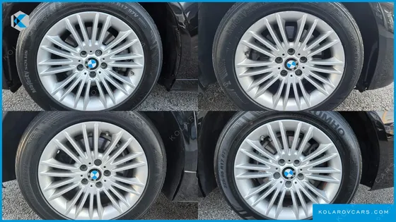 BMW 5 SERIES 520D