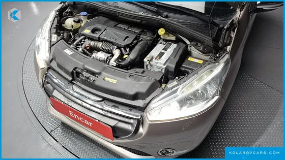 PEUGEOT 208 1.6 E-HDI ALLURE 3DOOR