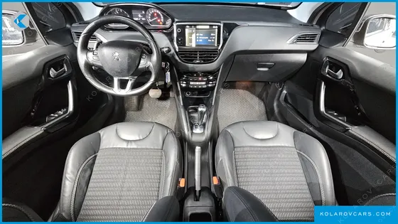 PEUGEOT 208 1.6 E-HDI ALLURE 3DOOR
