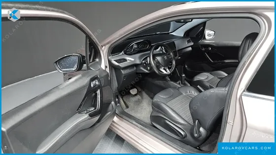 PEUGEOT 208 1.6 E-HDI ALLURE 3DOOR