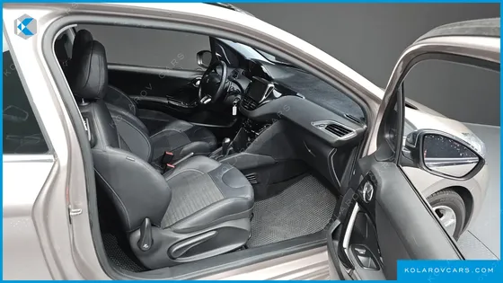 PEUGEOT 208 1.6 E-HDI ALLURE 3DOOR