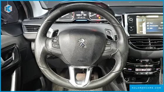 PEUGEOT 208 1.6 E-HDI ALLURE 3DOOR