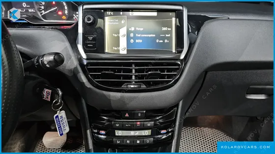 PEUGEOT 208 1.6 E-HDI ALLURE 3DOOR