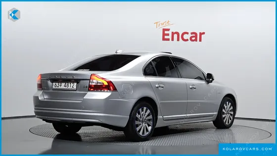 VOLVO S80 D3