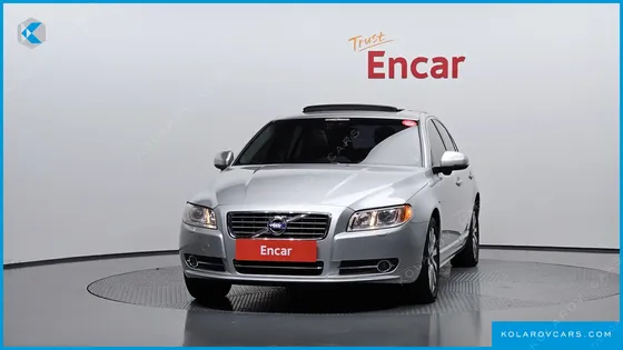 VOLVO S80 D3