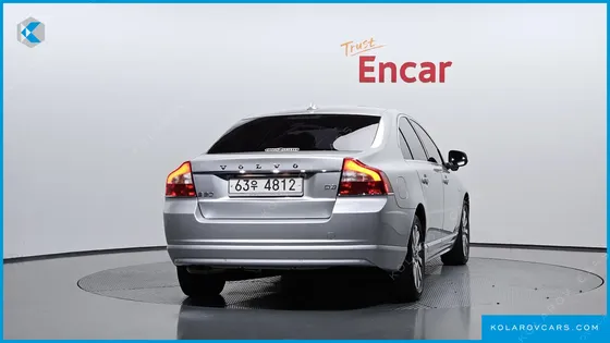 VOLVO S80 D3