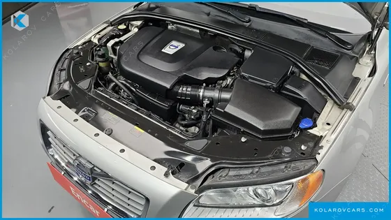 VOLVO S80 D3