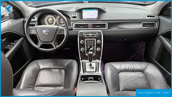 VOLVO S80 D3