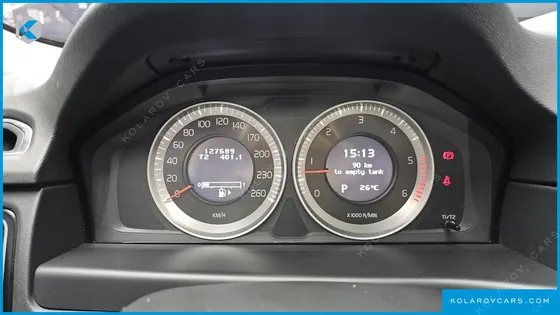 VOLVO S80 D3